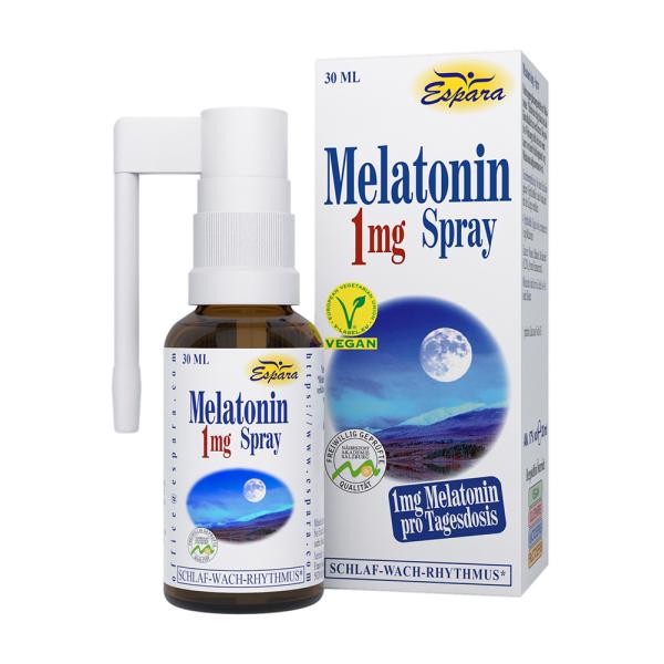 Melatonin 1 mg Spray